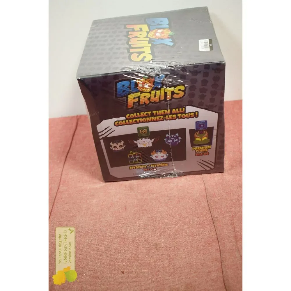 Blox Fruits Surprise Deluxe Plush Series 3